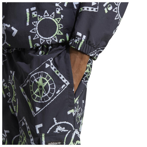 Adidas Ανδρικό παντελόνι Cargo Adventure AOP
